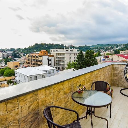קוטאיסי Valkhida'S Apartment מראה חיצוני תמונה