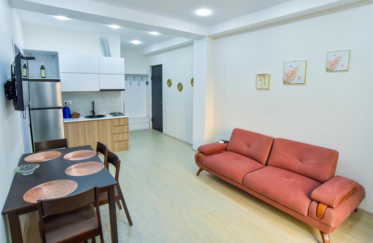 קוטאיסי Valkhida'S Apartment מראה חיצוני תמונה