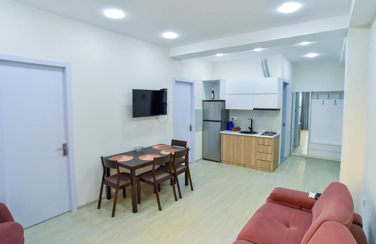 קוטאיסי Valkhida'S Apartment מראה חיצוני תמונה